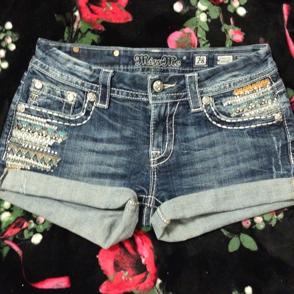 Miss me shorts